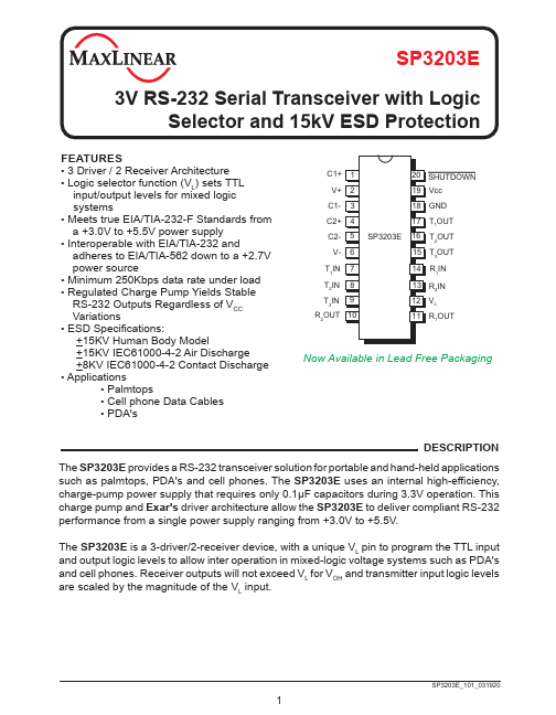 SP3203E