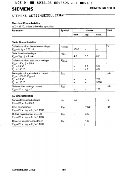 BSM25GD100D