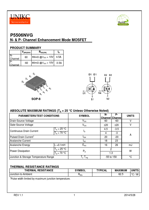 P5506NVG