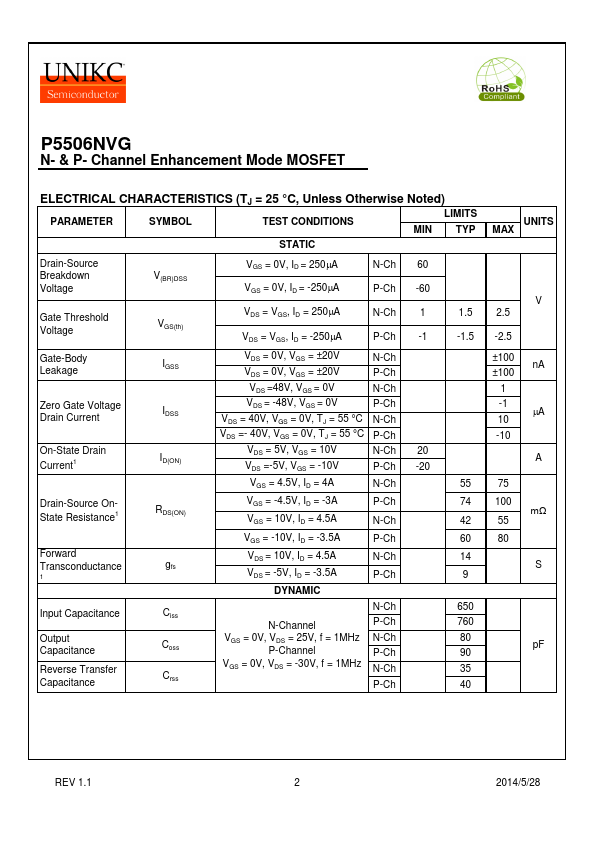 P5506NVG