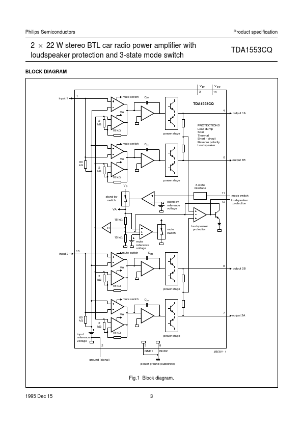 TDA1553CQ