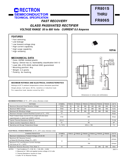 FR802S