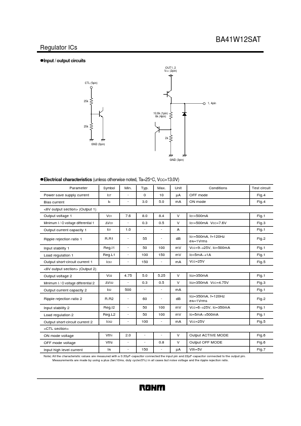 BA41W12SAT