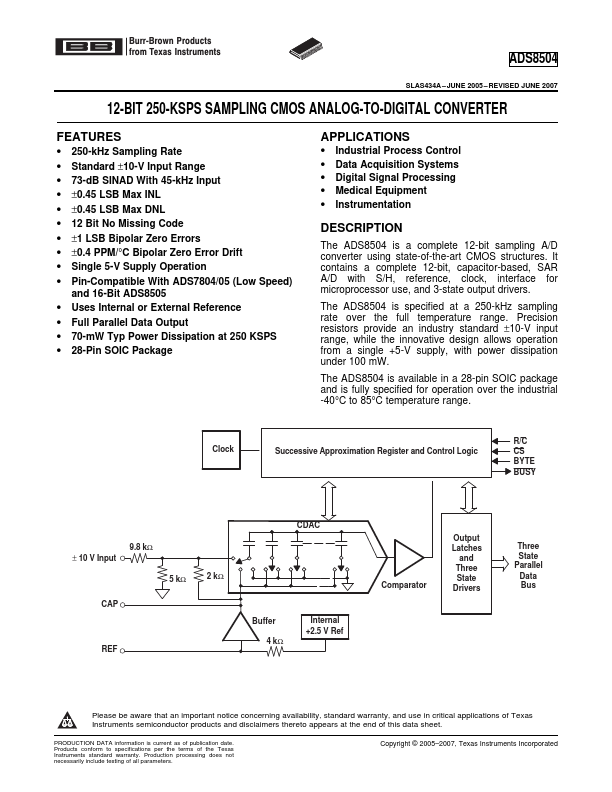 ADS8504