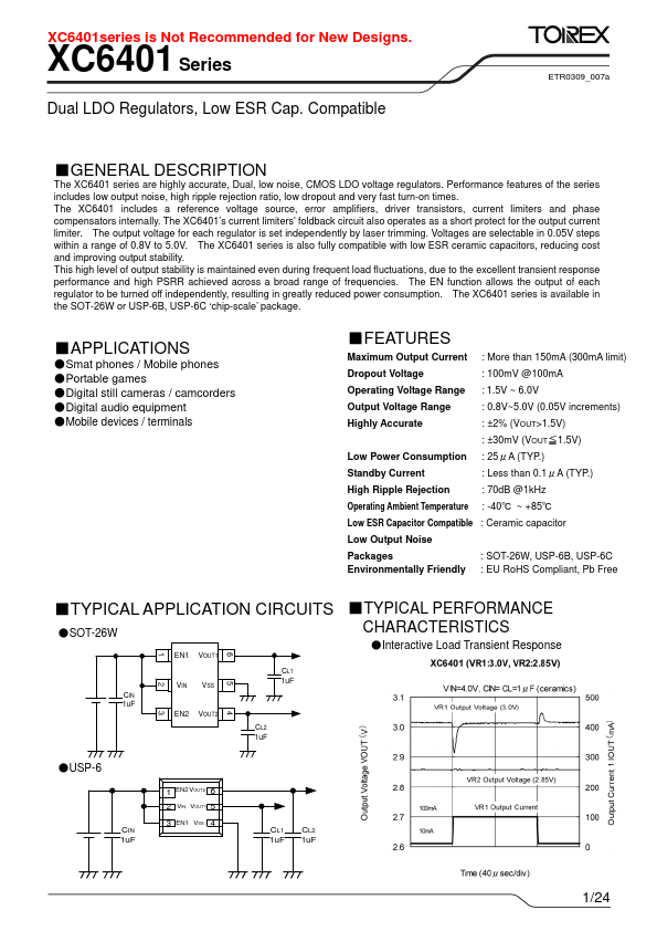 XC6401