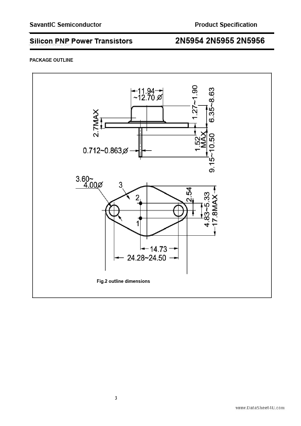 2N5956