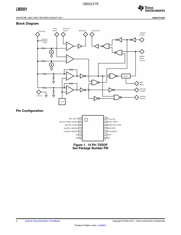 LM2601