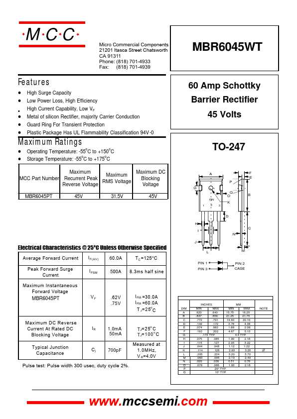 MBR6045