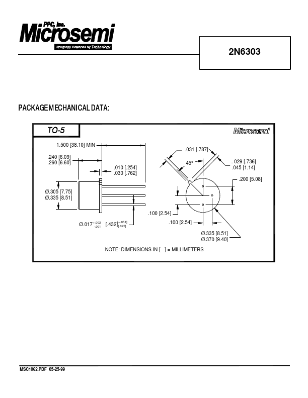 2N6303