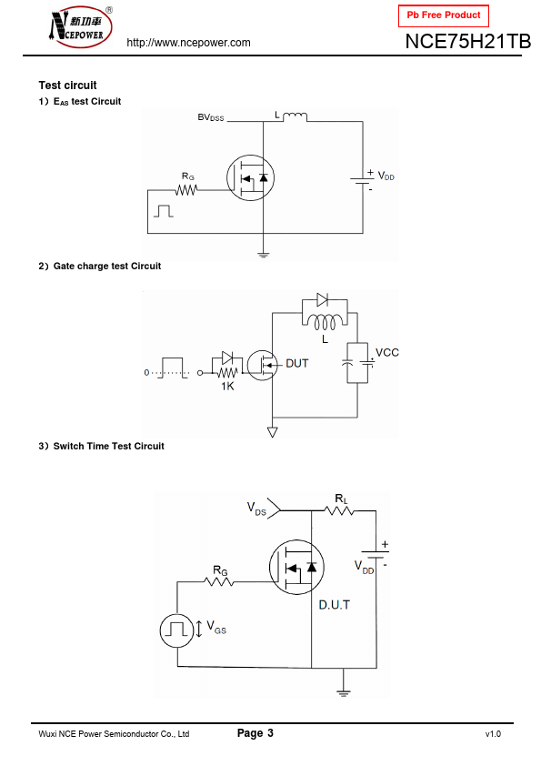 NCE75H21TB