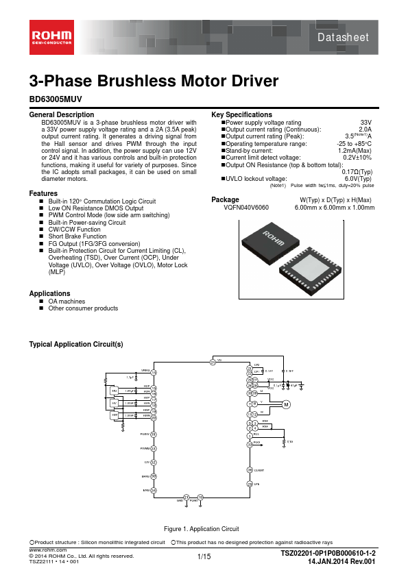 BD63005MUV