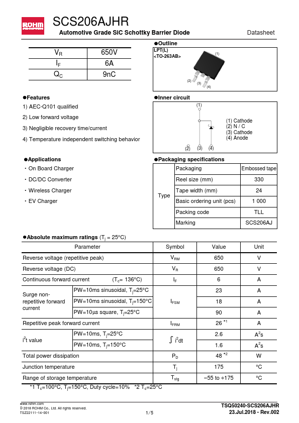 SCS206AJHR