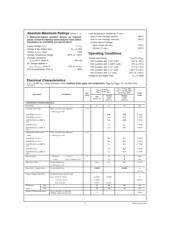 DAC0832