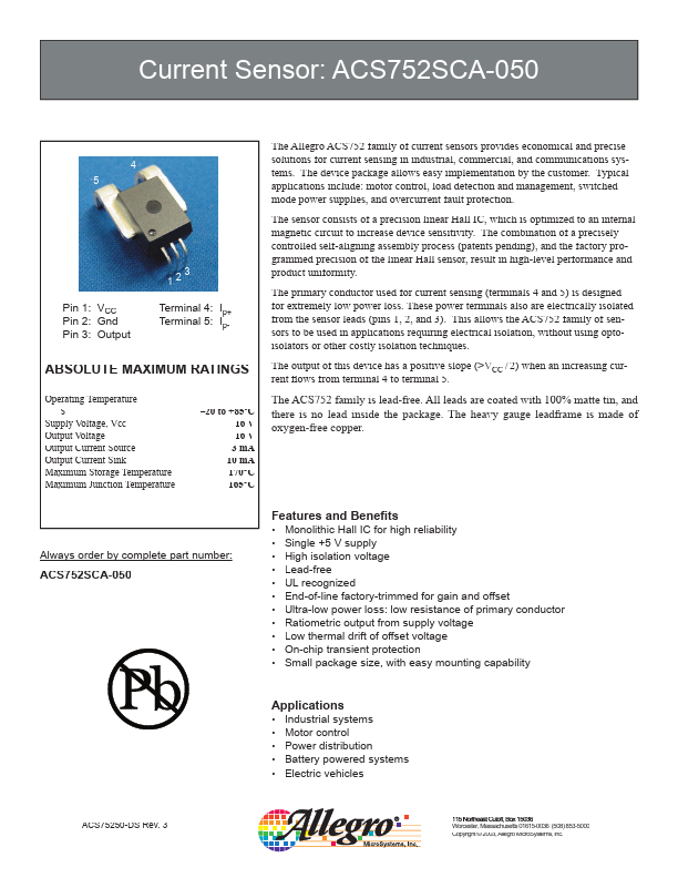 ACS752SCA-050