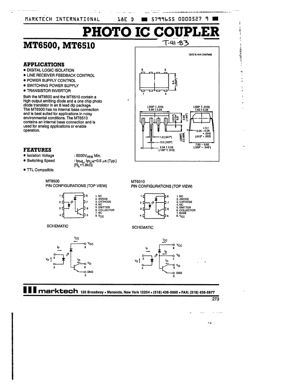 MT6510