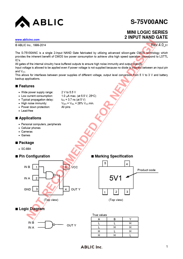 S-75V00ANC