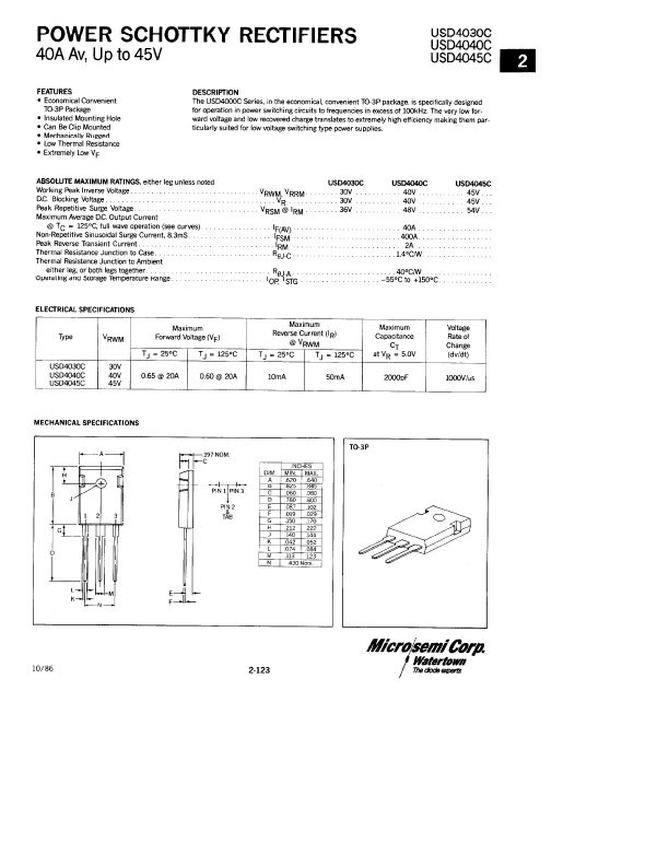 USD4045C