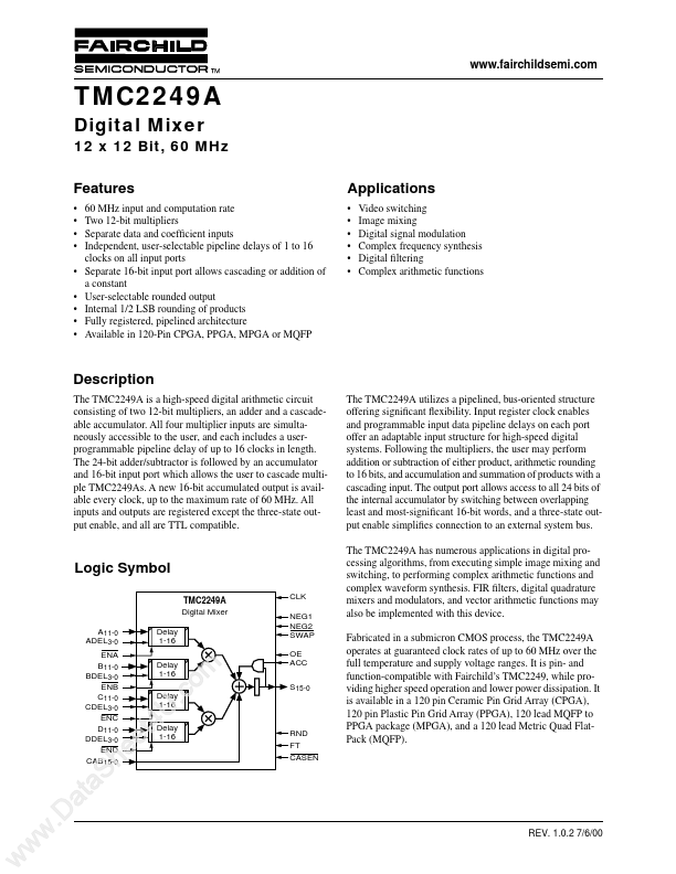 TMC2249A