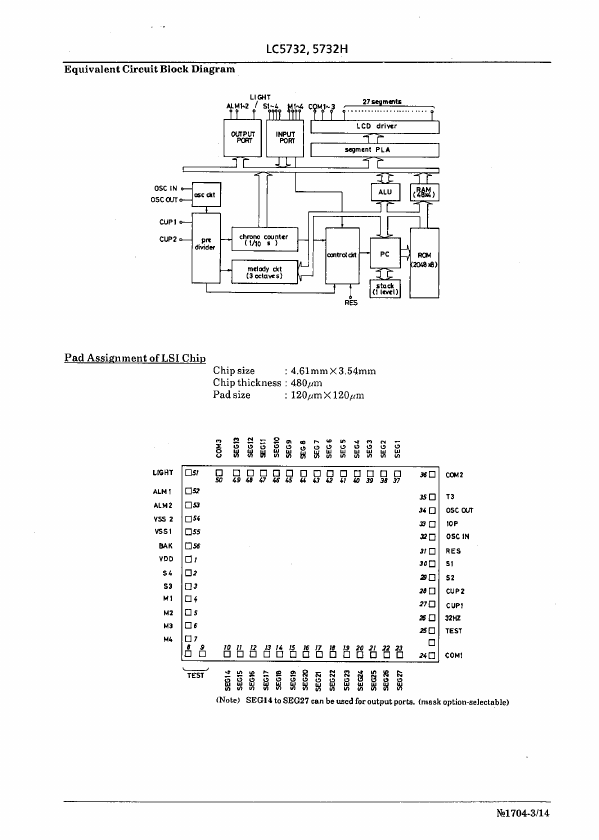 LC5732H