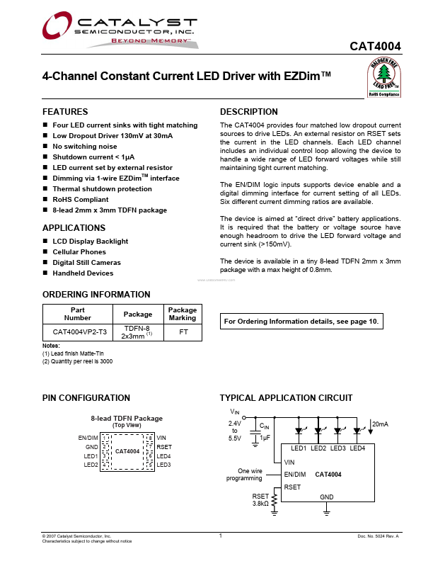 CAT4004