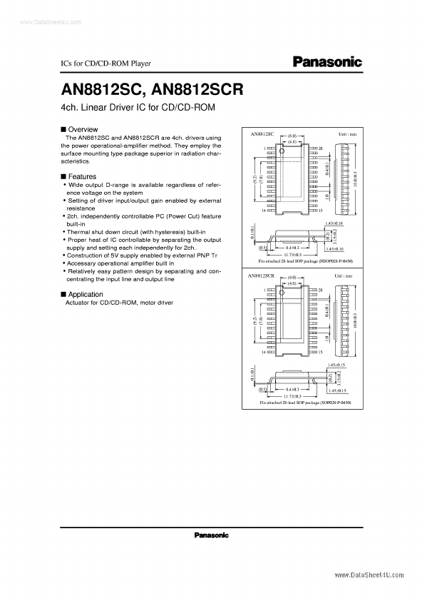 AN8812SC