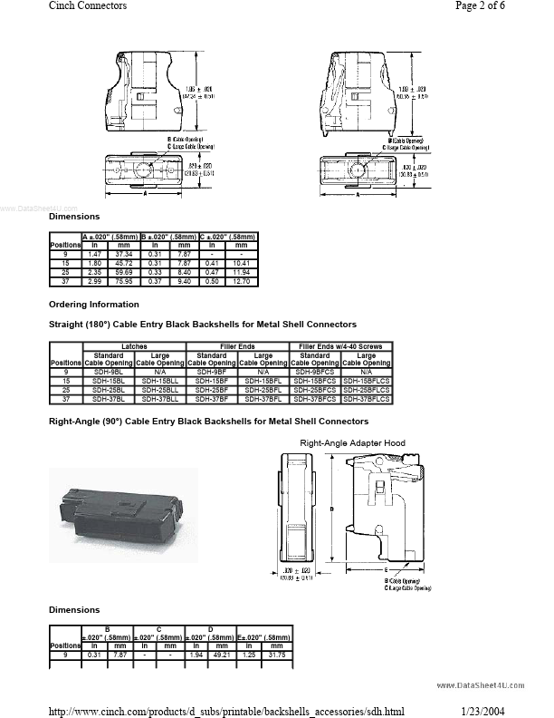 SDH-37RBL