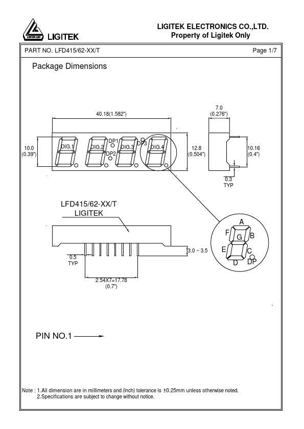 LFD415-T