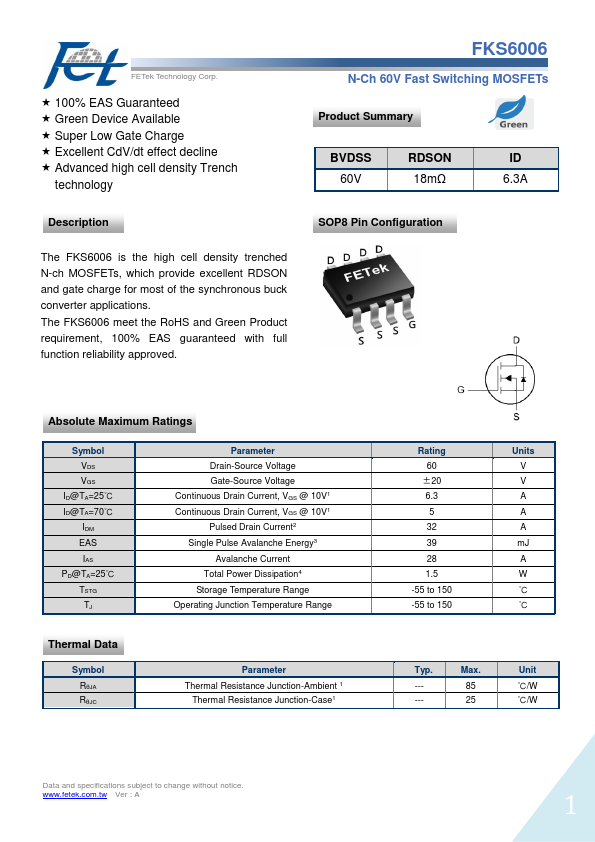 FKS6006