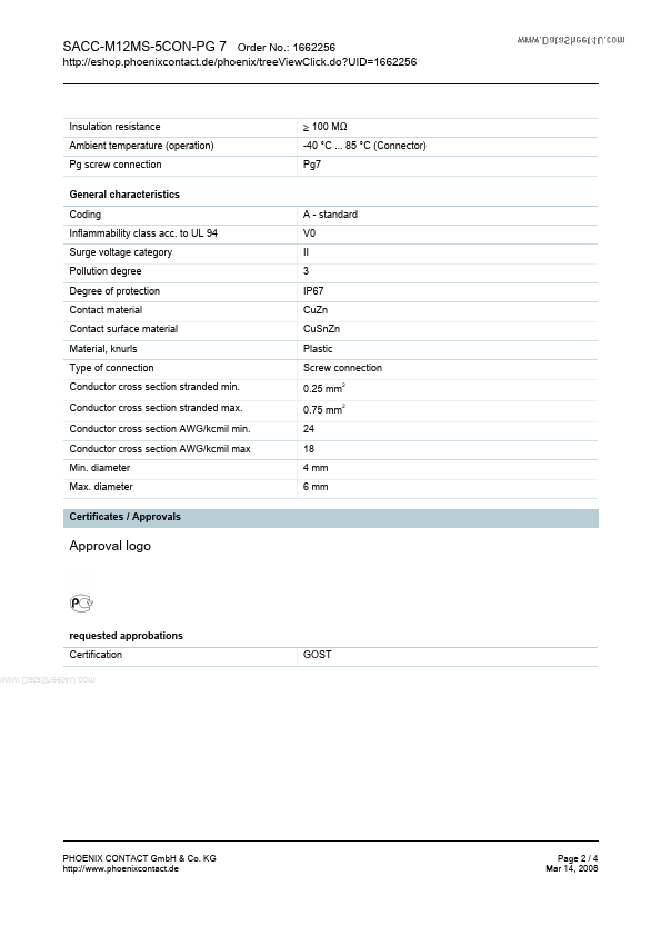 SACC-M12MS-5CON-PG7