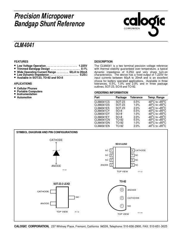 CLM4041