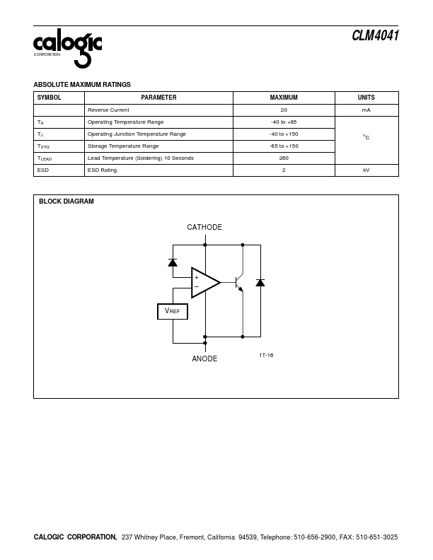 CLM4041