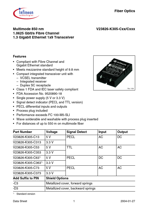 V23826-K305-C13