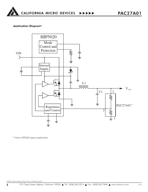 PAC27A01