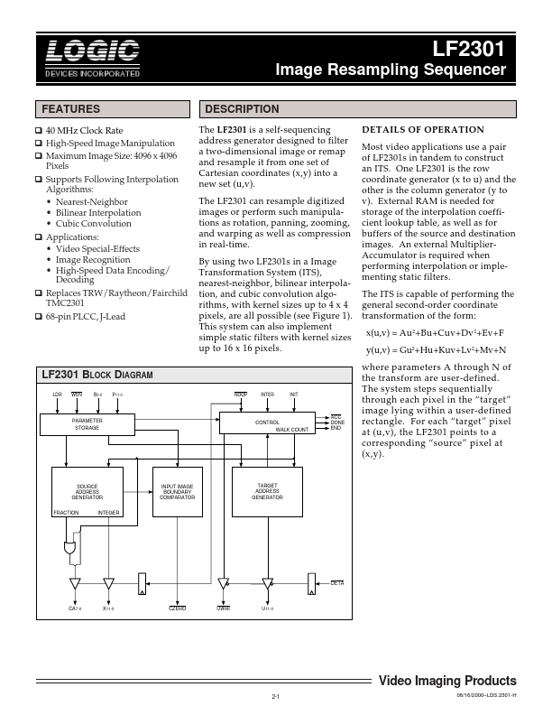 LF2301