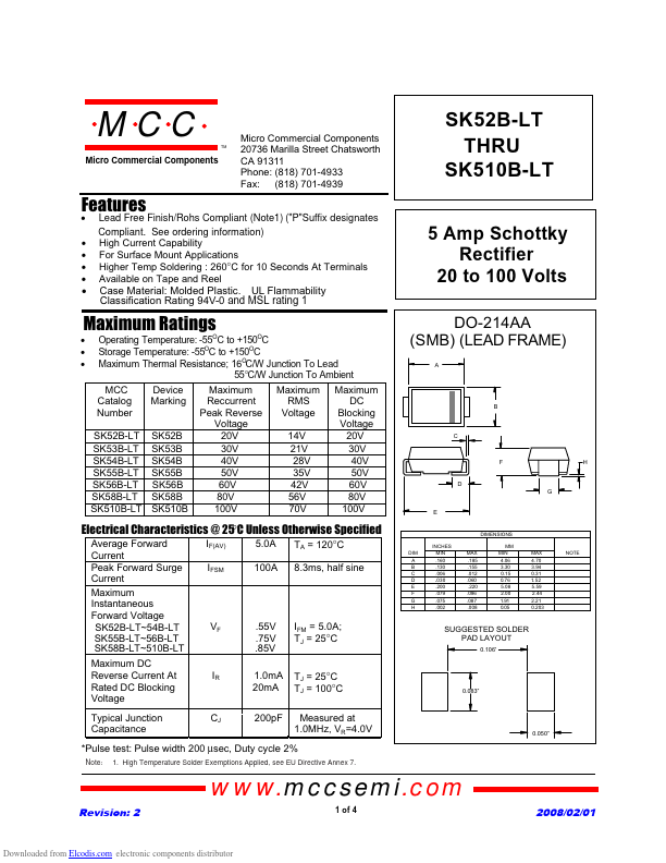 SK510B-LT