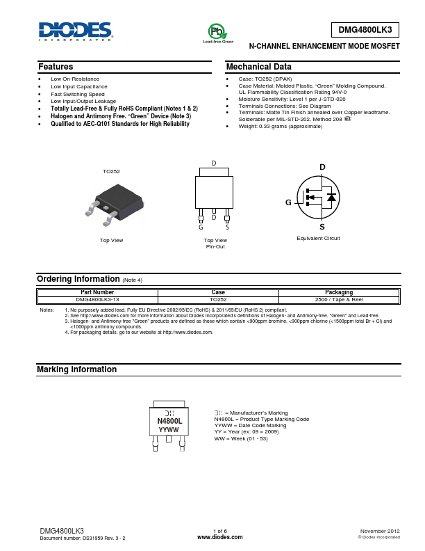 DMG4800LK3