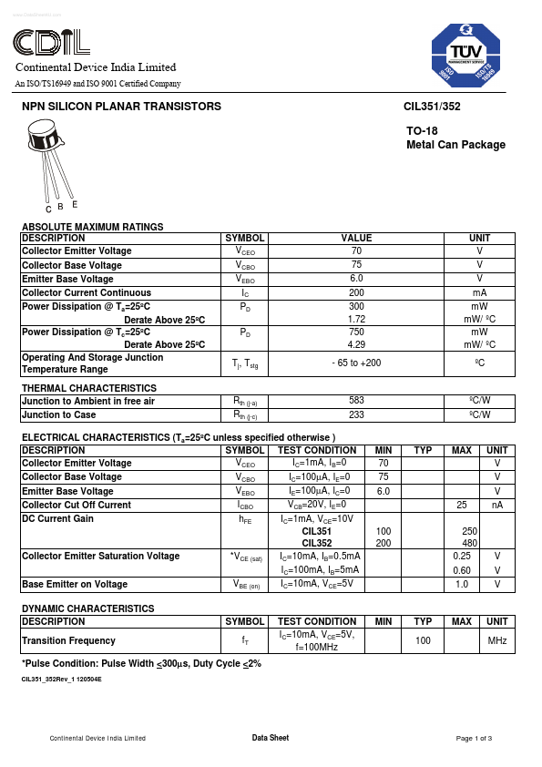 CIL351