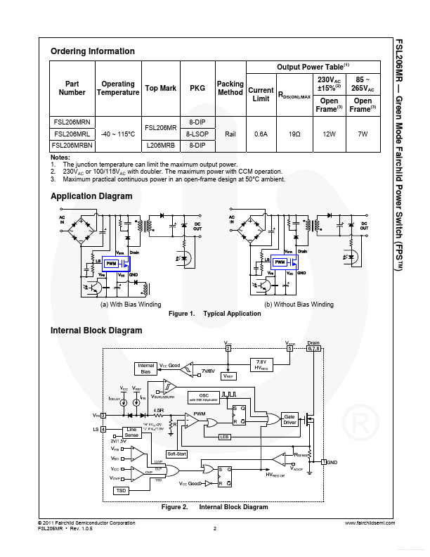 FSL206MR