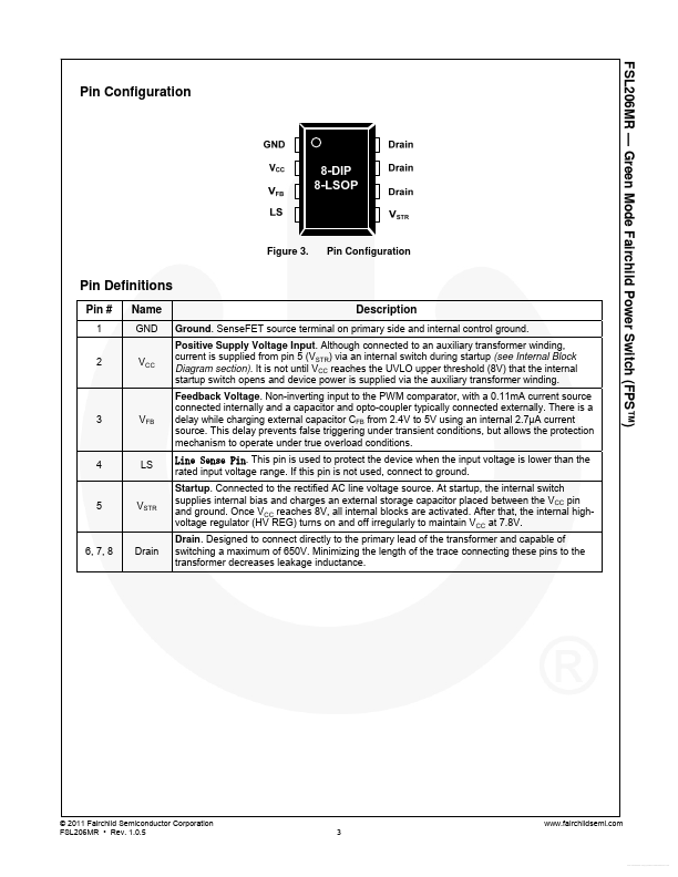 FSL206MR