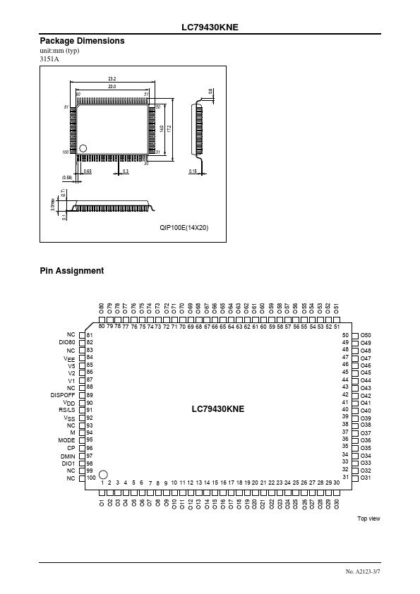 LC79430KNE