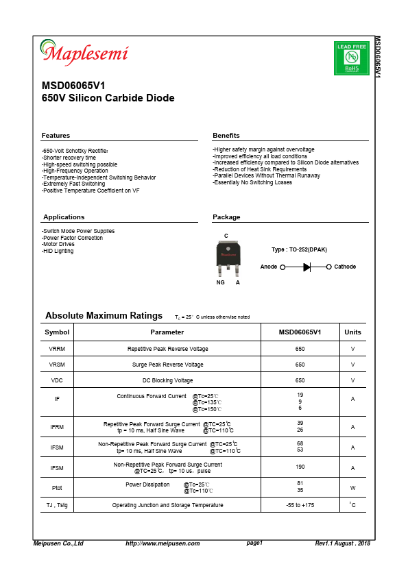 MSD06065V1