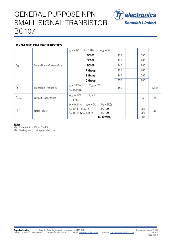 BC107A