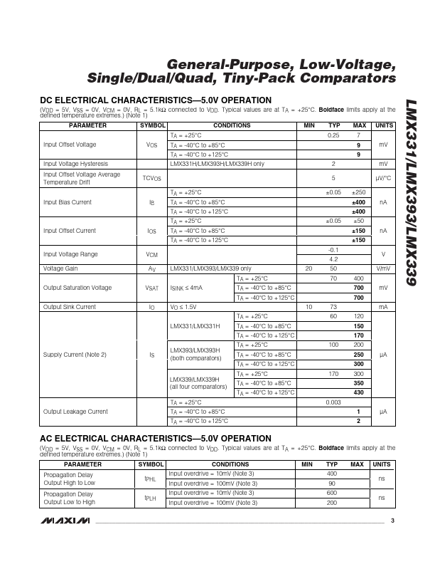 LMX339