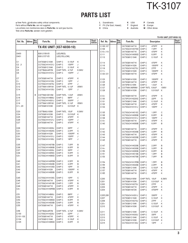 TK-3107