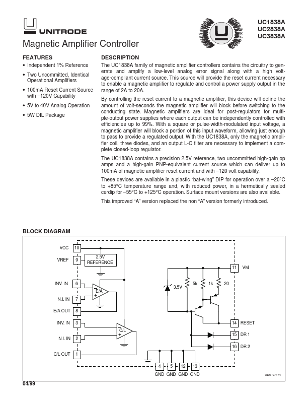 UC2838A