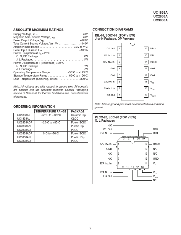 UC2838A