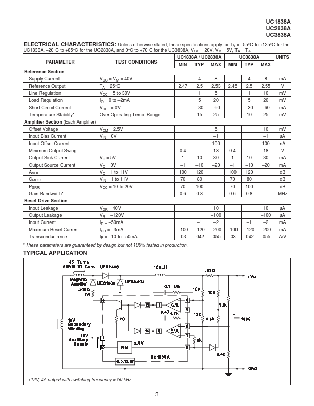 UC2838A