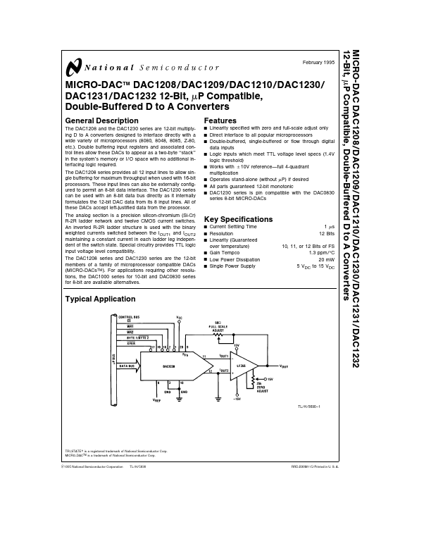 DAC1209