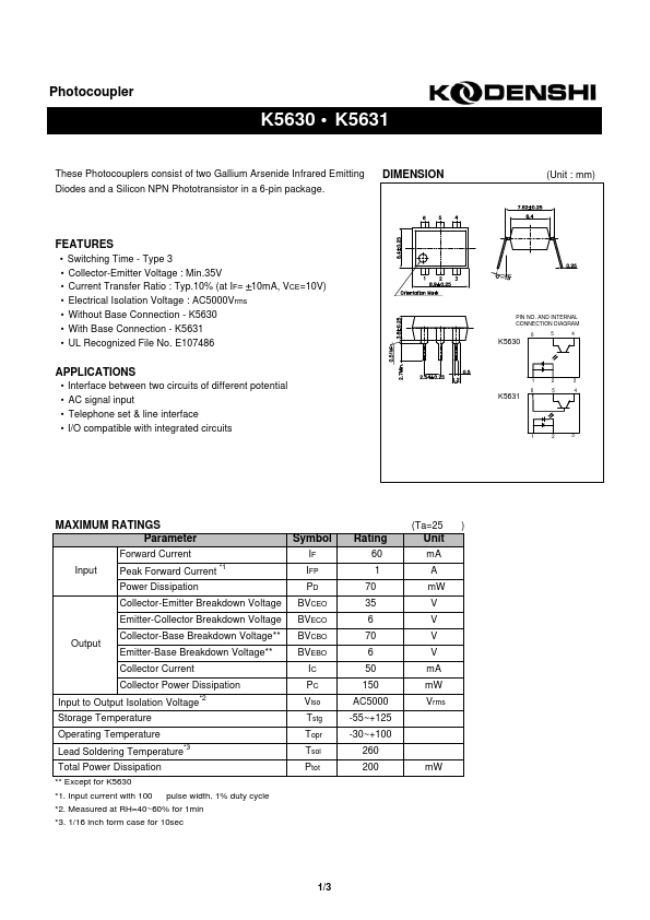 K5630