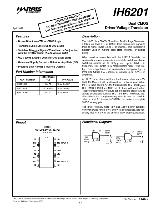 IH6201CPE